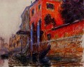 La Maison Rouge Claude Monet